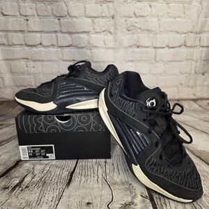 Nike Black and Cream KD 16